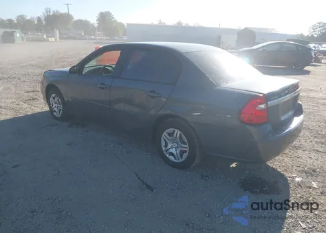 2007 Chevrolet Malibu Ls из США, поврежденный, VIN 1G1ZS58F17F121191